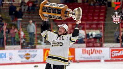 Muskegon Lumberjacks Captain Discusses USHL Clark Cup Win