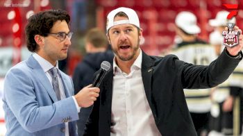 Muskegon Lumberjacks Head Coach Parker Burgess Discusses Clark Cup Victory