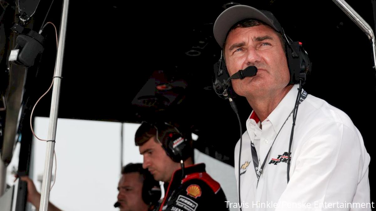 Penske Fires IndyCar President, 2 More Before Indy 500