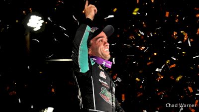 Rico Abreu Reacts After Capturing Another High Limit Win At Grandview