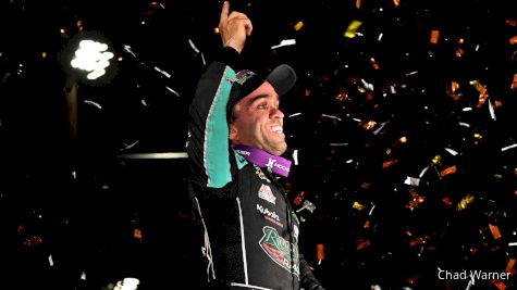 Rico Abreu Leads High Limit Racing Points Into Texas Championship Finale