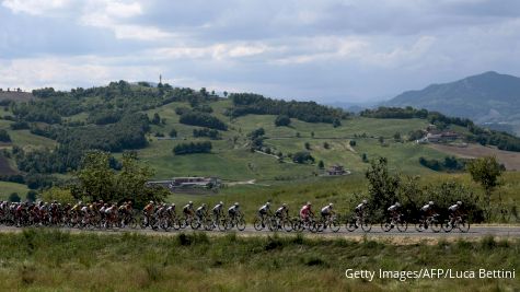 Regardez au Canada: 2025 Giro d'Italia - Étape 11