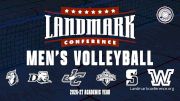Men's Volleyball Is Coming To Landmark Beginning In 2026