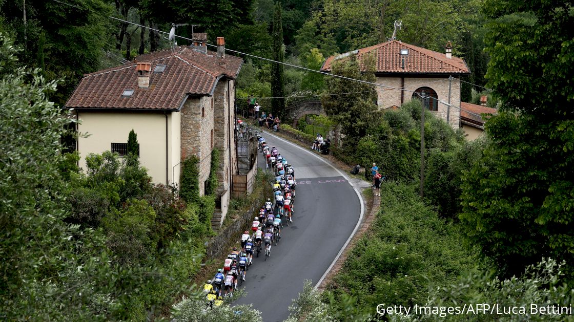 Watch In Canada: 2025 Giro d'Italia Stage 11