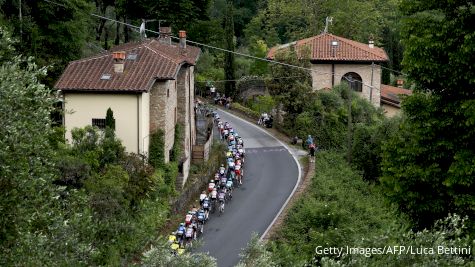 Watch In Canada: 2025 Giro d'Italia Stage 11