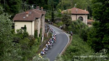 Watch In Canada: 2025 Giro d'Italia Stage 11