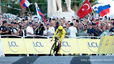 Tour de France Adds Montmartre Suspense To Finale In 2025