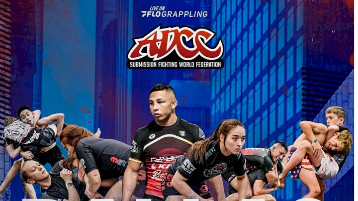 2025 ADCC Dallas Open