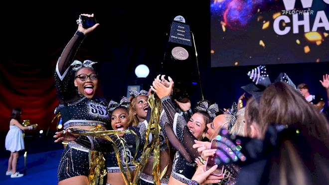 World Champion Photo Album: Cheer Extreme SSX Goes Back-To-Back