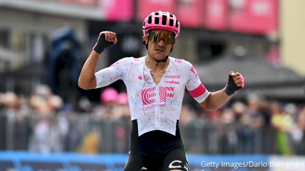 Richard Carapaz To Skip Vuelta a España 2025 As He Recovers