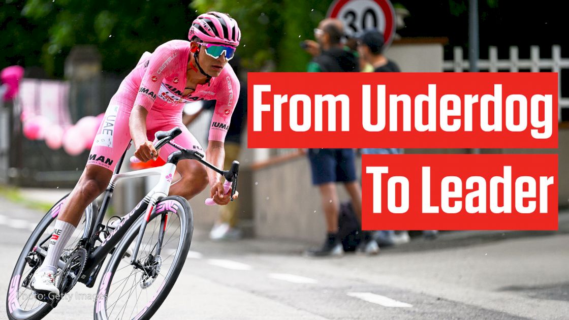 They Said He'd Crack, He Just Gained Time: Giro '25 Stage 11