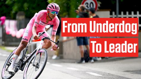 They Said He'd Crack, He Just Gained Time: Giro d'Italia 2025 Stage 11