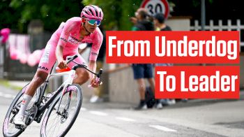 They Said He'd Crack: Giro 2025 Stage 11