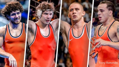Every Oklahoma State Wrestling Roster Since 1928