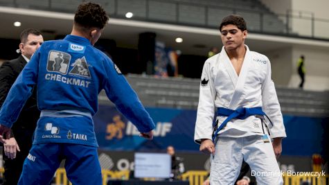 Everything You Need To Know About The Blue Belts Before IBJJF Worlds