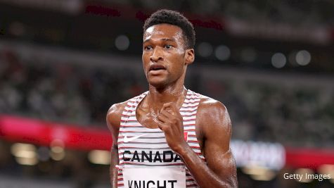 Justyn Knight To Run First 5K Since 2021 Tokyo Olympics At Track Fest 2025