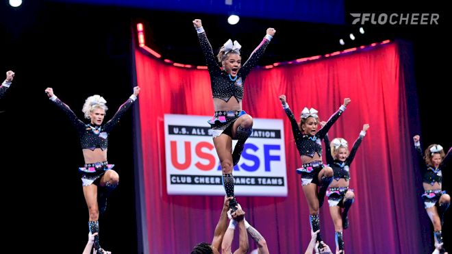 What Teams Maintained Win Streaks at The Cheer Worlds 2025?