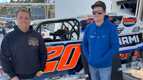 RTJ, Sanders Unite For Modified World Championship