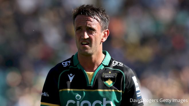 Players Who Matter In Northampton Saints Vs. UBB Rugby: Alex Mitchell