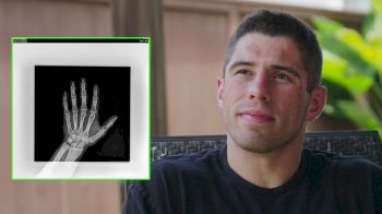 Tainan Dalpra Details His 2024 Hand Injury