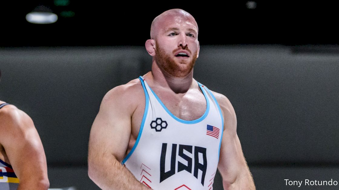 Kyle Snyder's Suspension Lifted By SafeSport