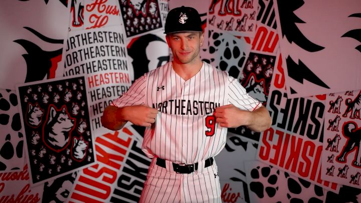 Northeastern Baseball Is No.19 In The Nation