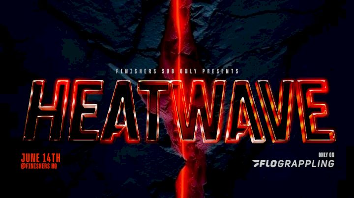 2025 Finishers Heatwave
