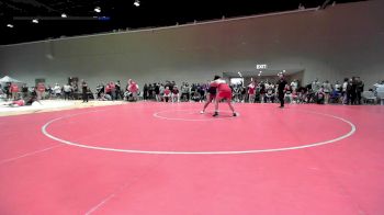 170 lbs Quarters - Tegan O'Connor, OK vs Evra Behn, TX