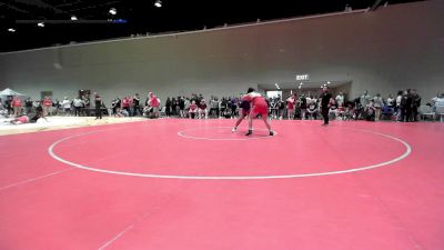 170 lbs Quarters - Tegan O'Connor, OK vs Evra Behn, TX