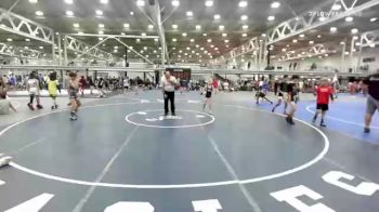 83 lbs Rr Rnd 3 - Flynn Arnestad, Tech Squad vs Lucas McFarland, Long Island Gladiators