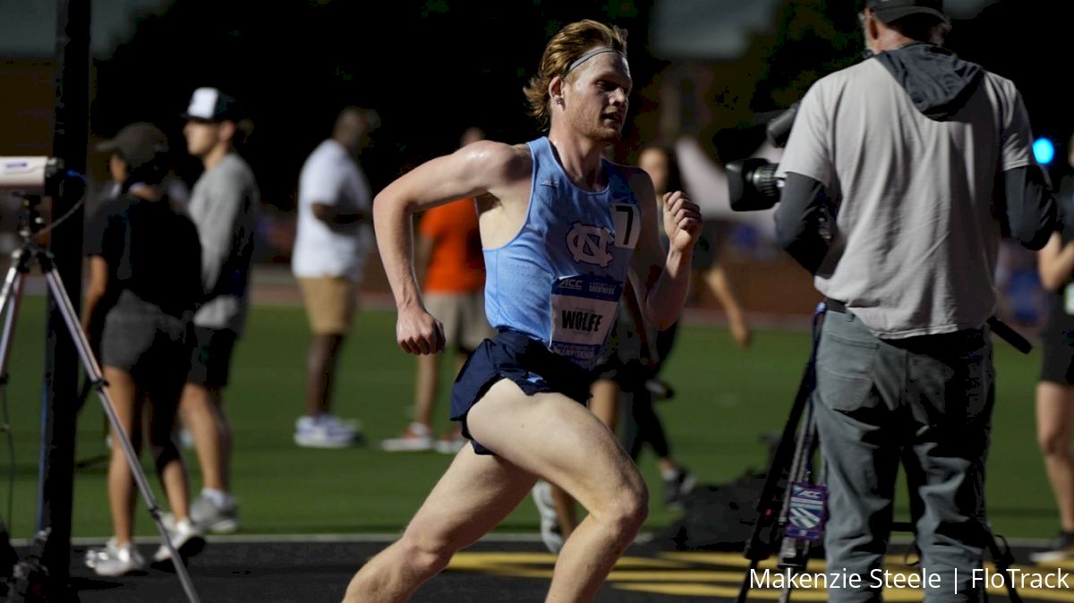 Conference Championship Weekend: Parker Wolfe and Madison Whyte Dominate