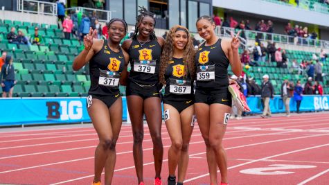 NCAA Track And Field Championships Qualifiers 2025. Here's The Women's List