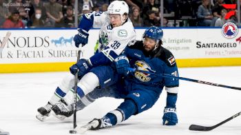 HIGHLIGHTS: Game 3 Abbotsford Canucks vs Colorado Eagles | AHL Calder Cup Playoffs