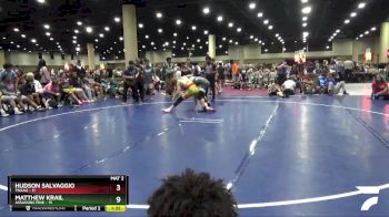 Replay: Mat 2 - 2024 Deep South Duals | Aug 4 @ 9 AM