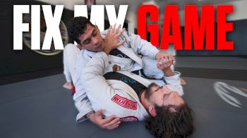 Slick Passing, Armbars & Wristlocks w/ Manuel Ribamar | Fix My Game