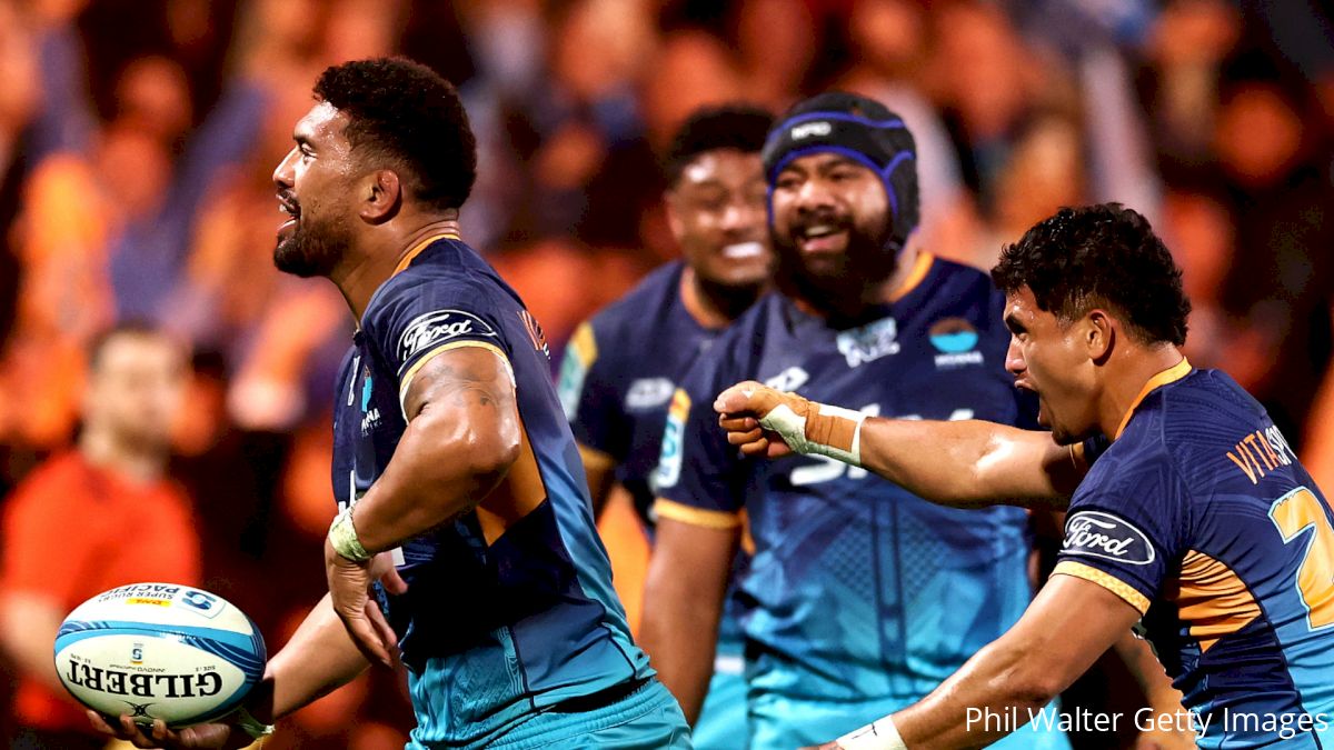 Super Rugby Pacific Playoff Race Heats Up In Penultimate 2025 Round