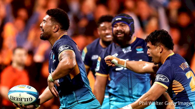 Super Rugby Pacific Playoff Race Heats Up In Penultimate 2025 Round