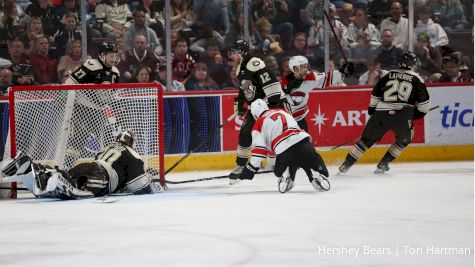 The End Of A Reign For The Hershey Bears