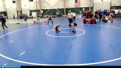 60 lbs Round 2 (8 Team) - Titan Sueper, Columbus Wrestling Organization vs Colton Small, Kearney Matcats - Gold