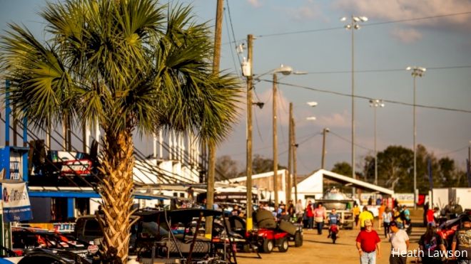Lucas Oil Series Announces 2026 Georgia-Florida Speedweeks Schedule