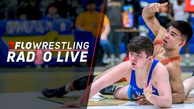 Kyle Snyder Update + U20 World Team Trials Preview | FloWrestling Radio Live (Ep. 1,131)