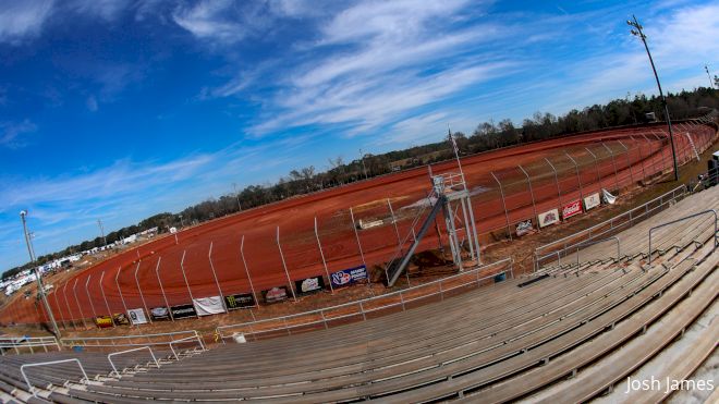 Hunt The Front Hosting Georgia-Florida Speedweeks Event In 2026