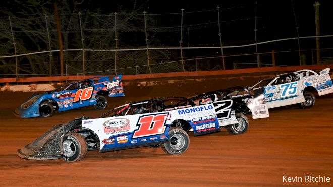 Screven Sets 2026 Georgia-Florida Speedweeks Dates For Winter Freeze