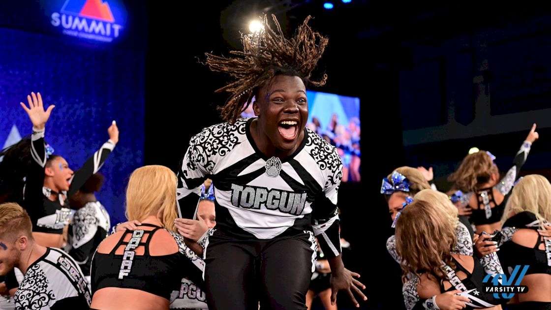 HIGHLIGHTS: Top Gun All Stars 24k 3-Peats At The Summit