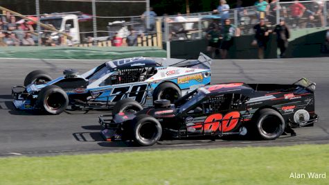 Monaco Modifieds Set For Memorial Day Classic Battle At Thunder Road
