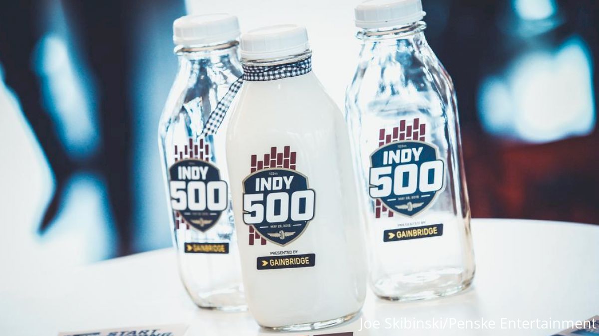 Indy 500 Milk Tradition 2025: See Driver Milk Choices Here