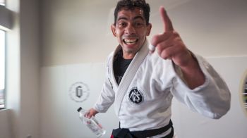 2025 Road To Worlds Vlog: Ribamar Brings The Energy To Kick Off An Epic Jiu-Jitsu Roadtrip