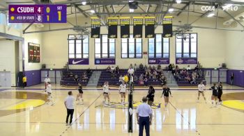 Replay: CSUDH vs San Francisco State - 2024 CSUDH vs SF State | Oct 24 @ 5 PM