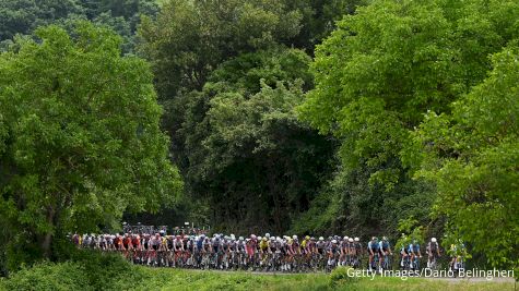 Watch In Canada: 2025 Giro d'Italia Stage 12