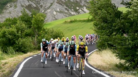 Giro d'Italia To Start In Bulgaria In 2026